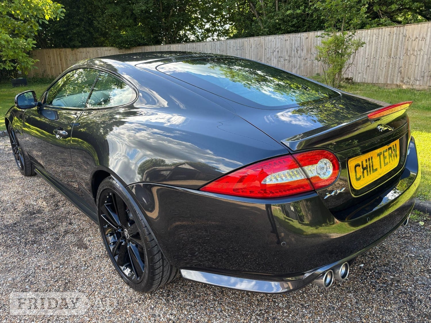 Jaguar XKR 2012 - Cars
