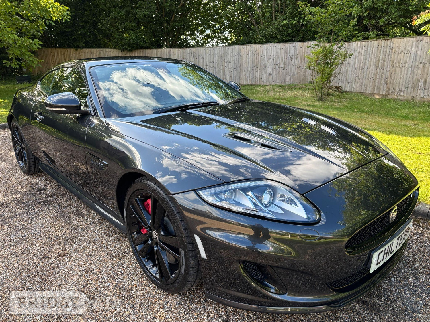 Jaguar XKR High Wycombe