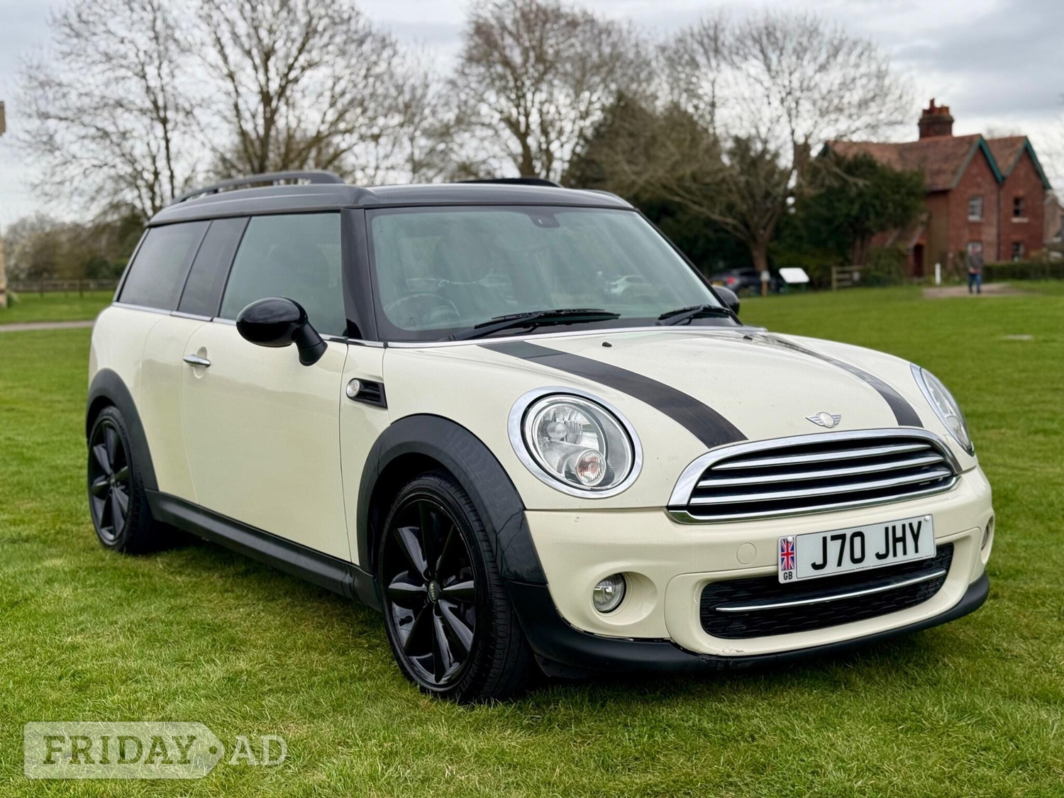 Mini Clubman 2012 - Cars