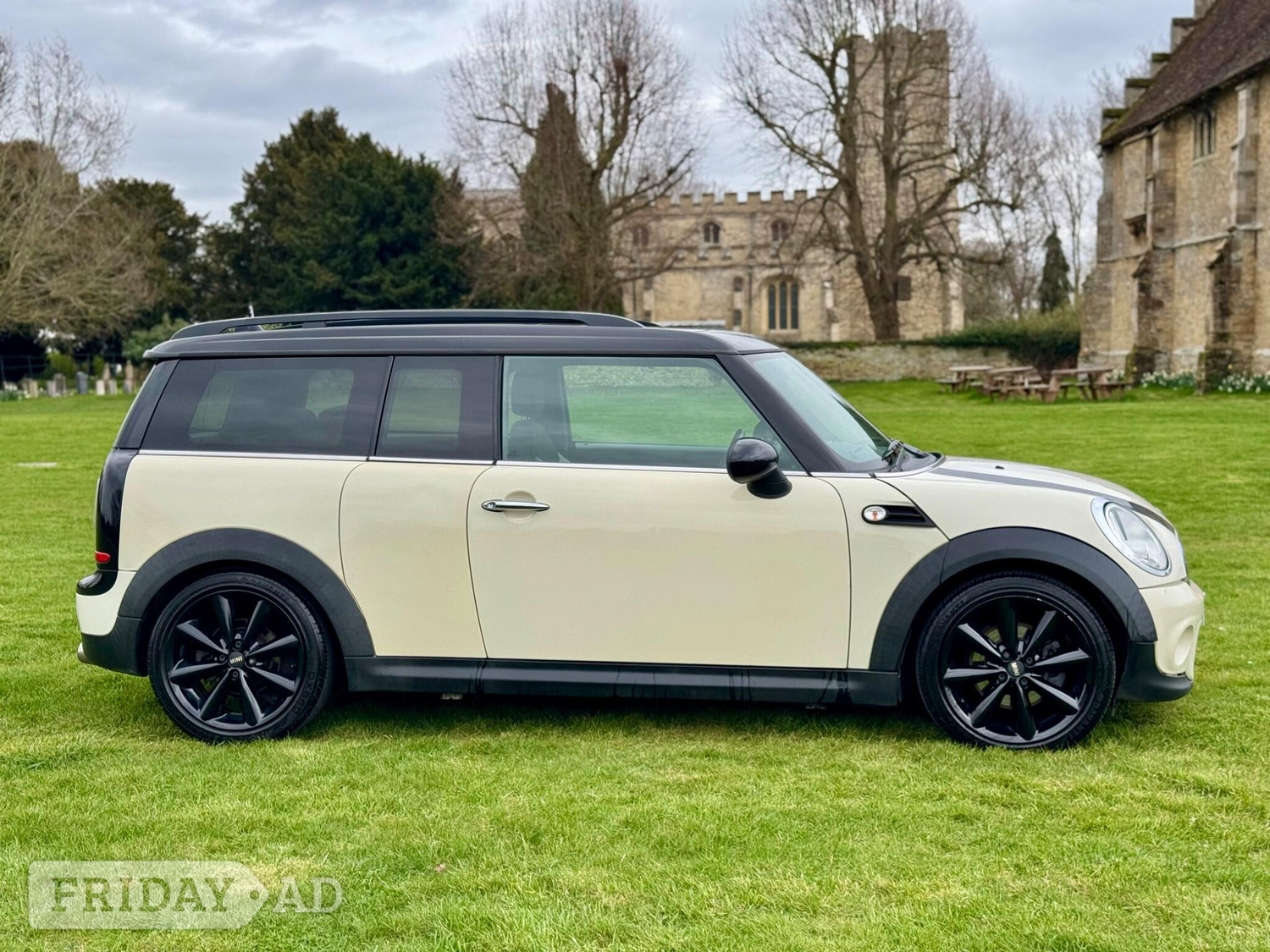 [ berth ]Mini Clubman