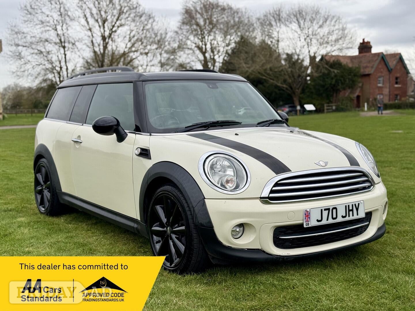 Mini Clubman 2012 in Bedford