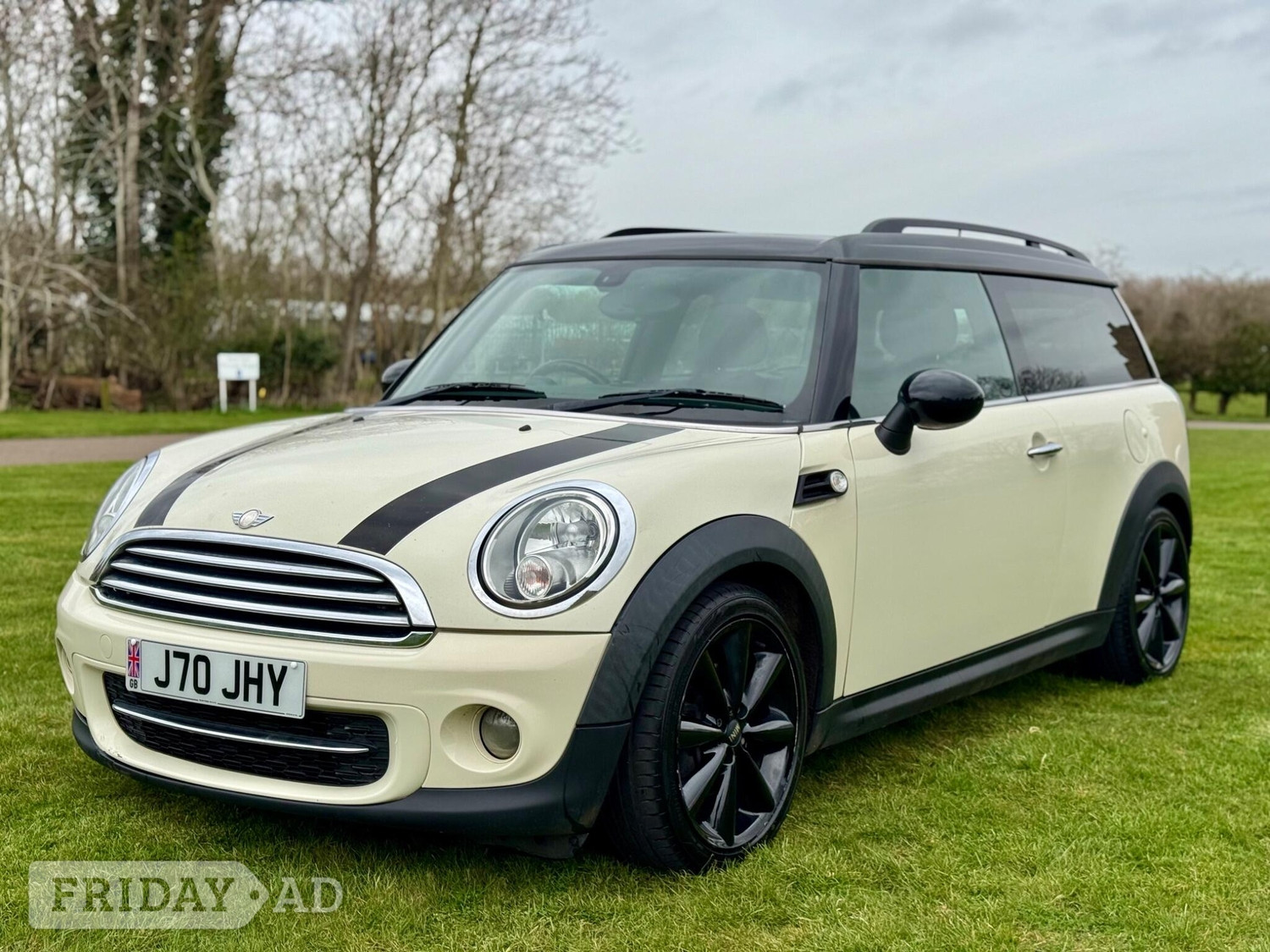 Mini Clubman Bedford