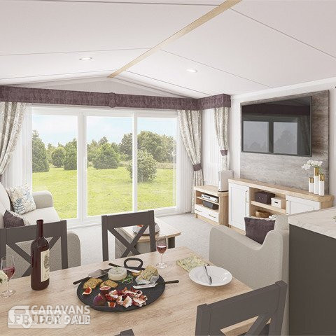 Swift Bordeaux 2025 for sale - Holiday Homes in Llwyngwril