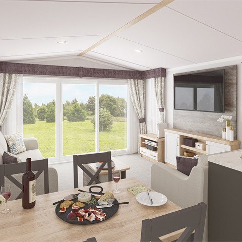 Swift Bordeaux 2025 for sale - Holiday Homes in Llwyngwril