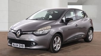 Renault Clio 2014