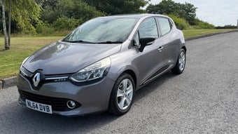 Renault Clio 2014