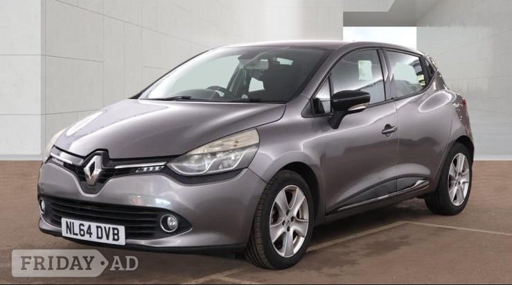 Renault Clio 2014 in Swansea