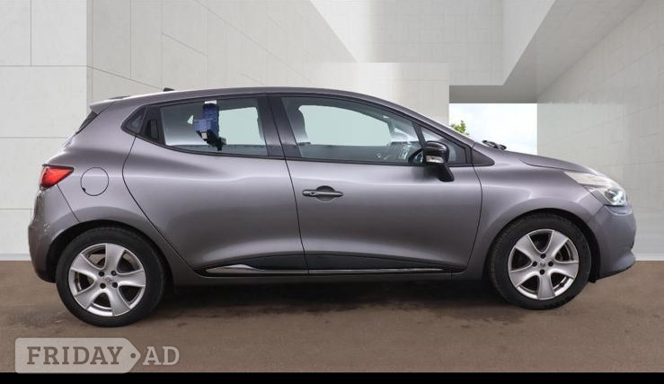 Renault Clio 2014 - Cars in Swansea