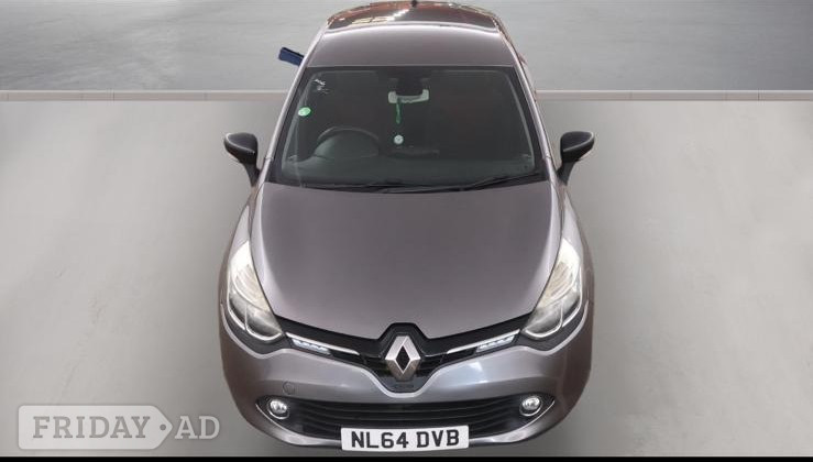 Renault Clio Swansea