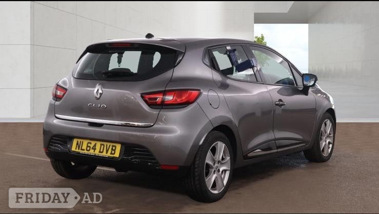 Renault Clio 2014 - Cars