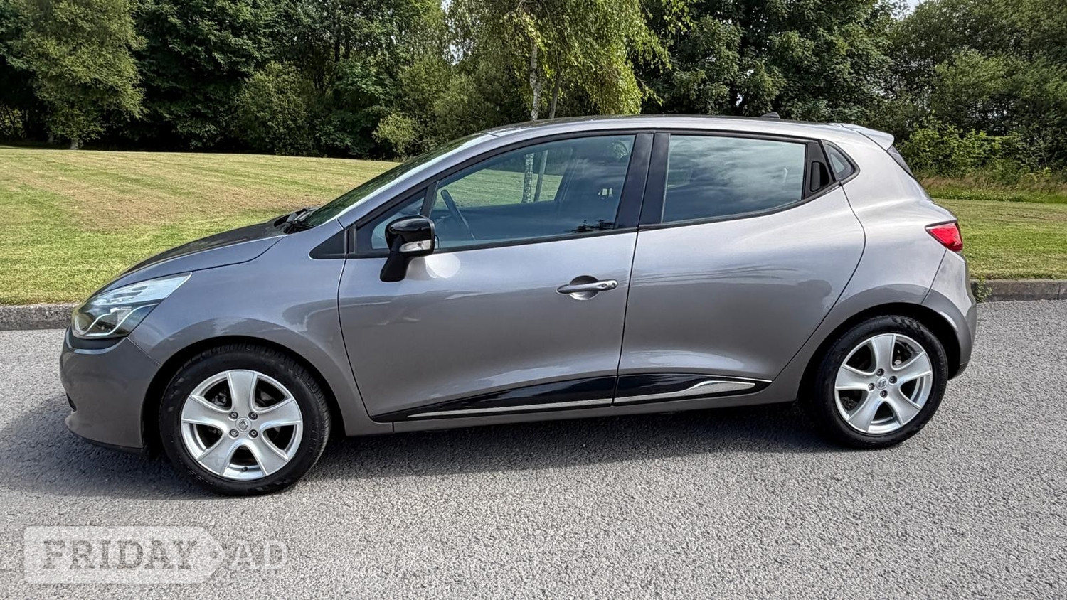 Renault Clio Swansea