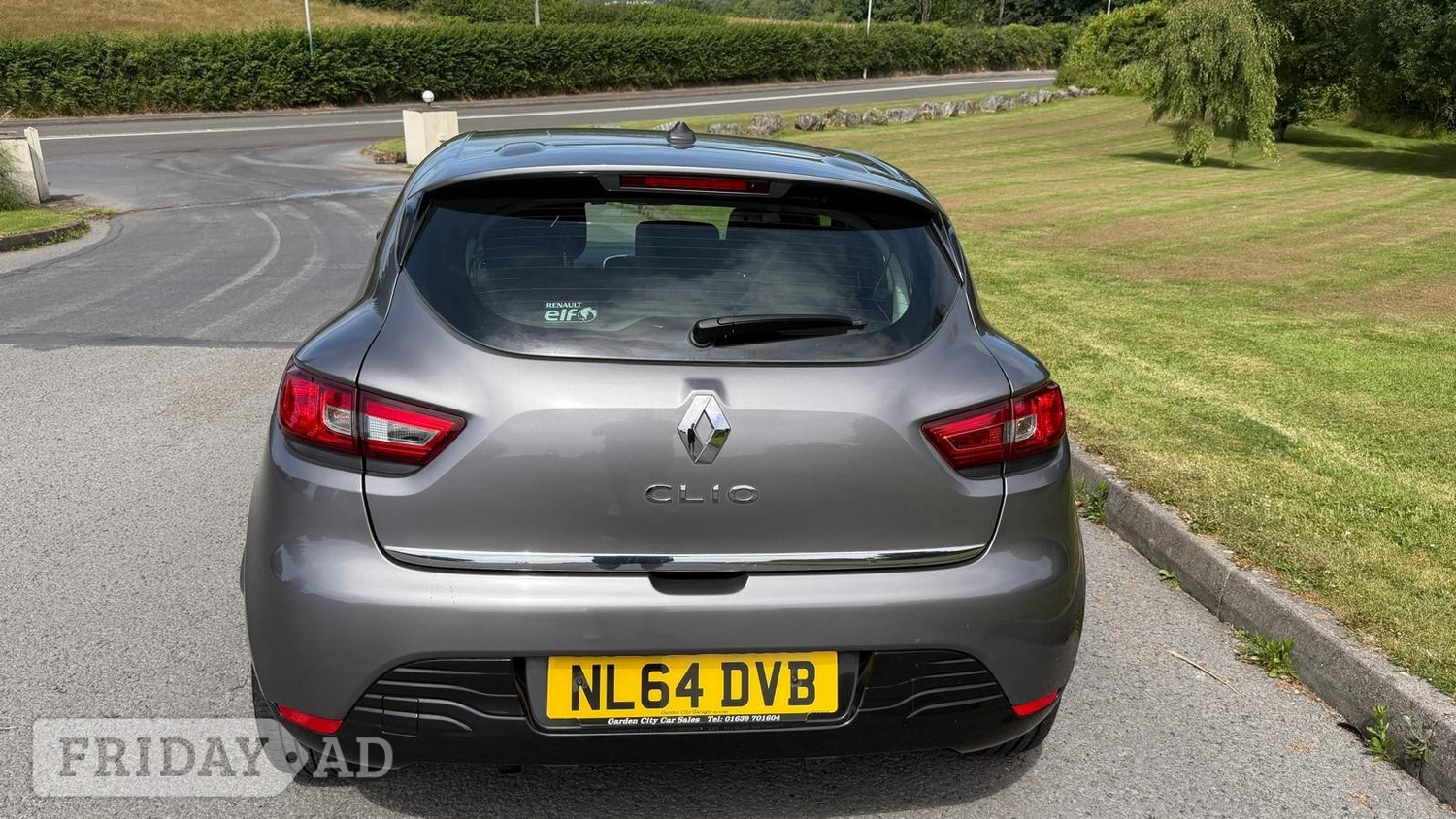 Renault Clio 2014 - Cars in Swansea