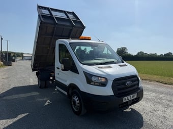 Ford Transit 2022