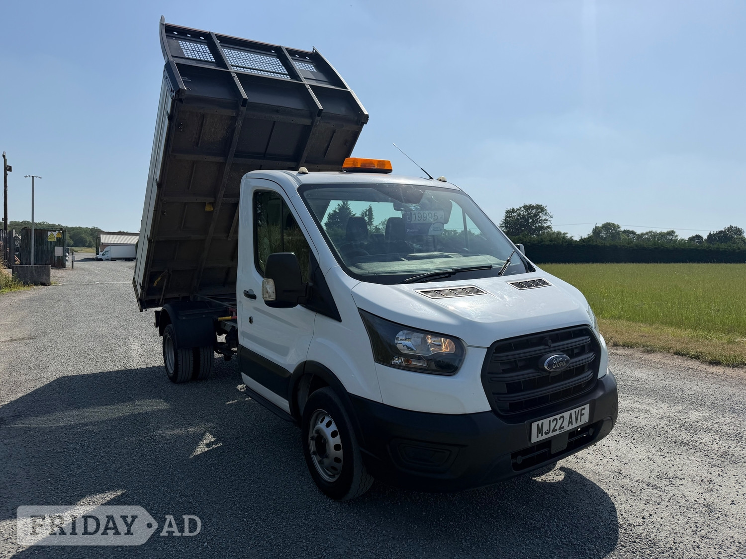Ford Transit 2022 in Romford