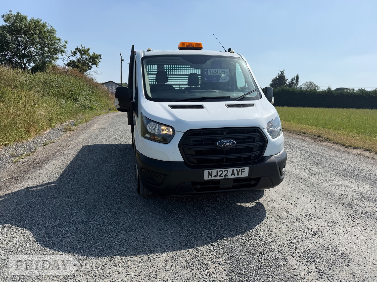 [ berth ]Ford Transit