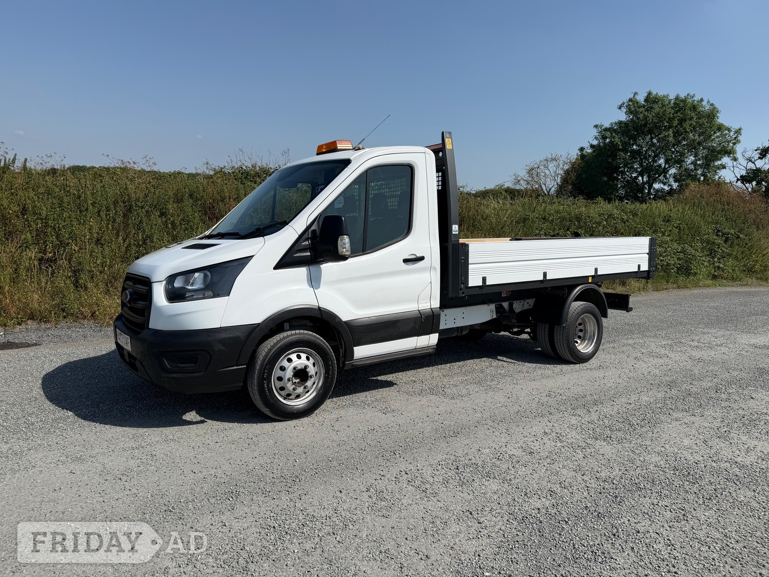 Ford Transit 2022 - Vans & Commercial Vehicles