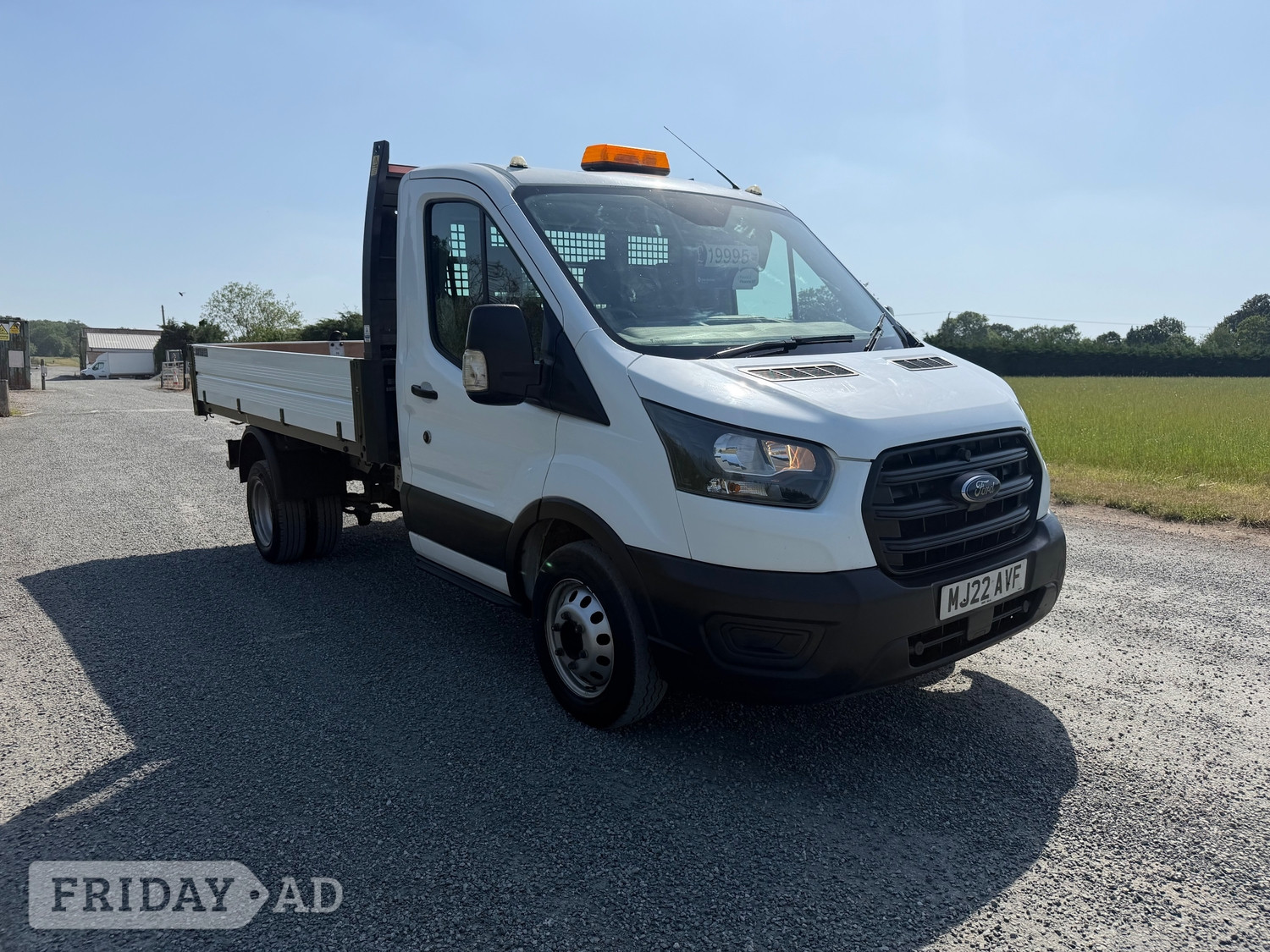 Ford Transit Romford
