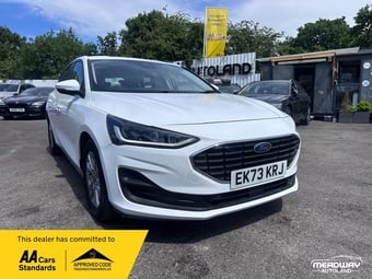 Ford Focus 2023