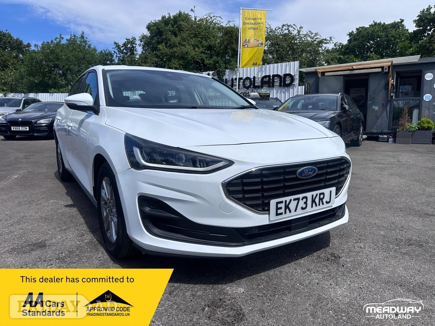 Ford Focus 2023 in Birmingham