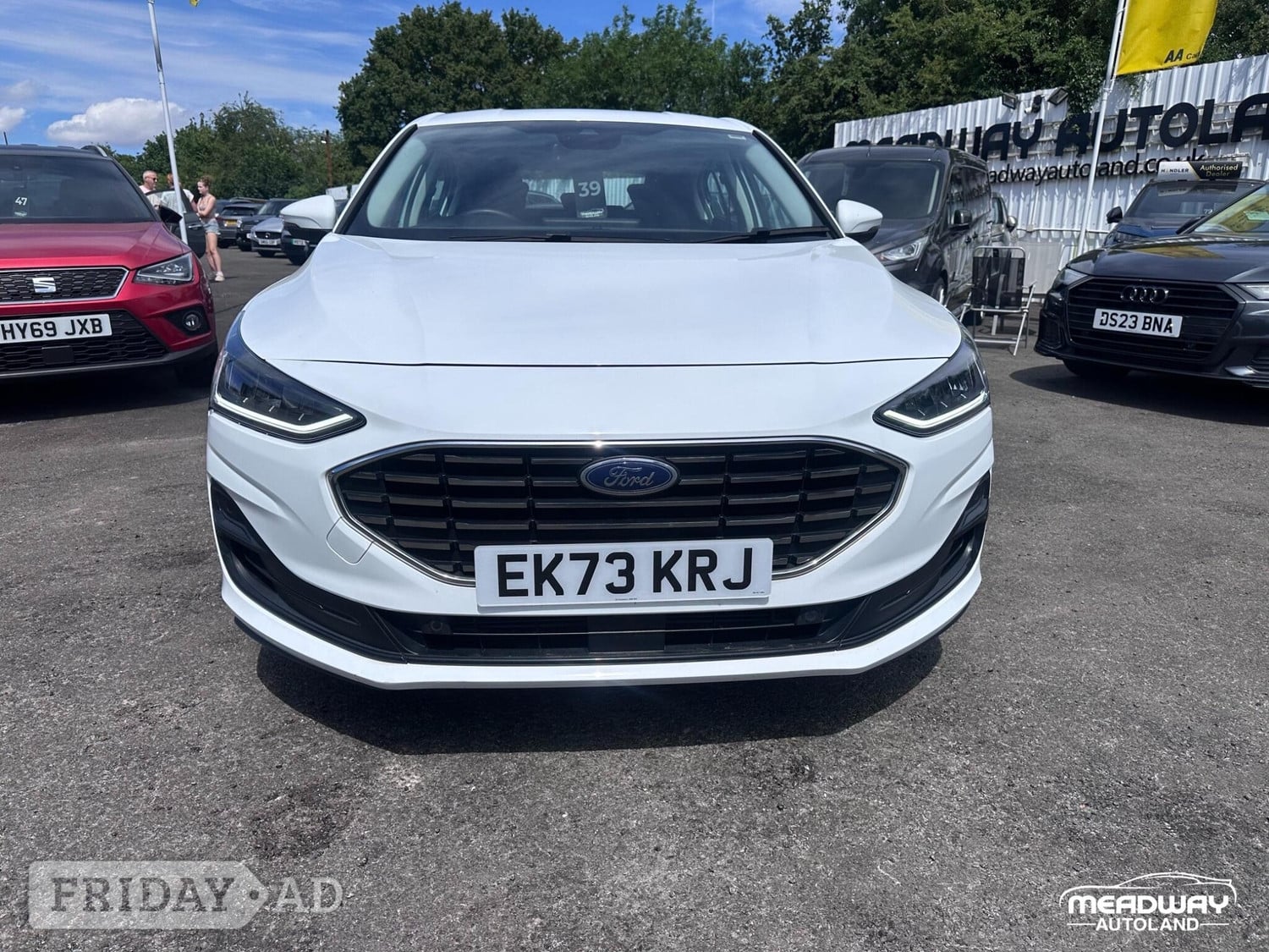 Ford Focus 2023 - Cars