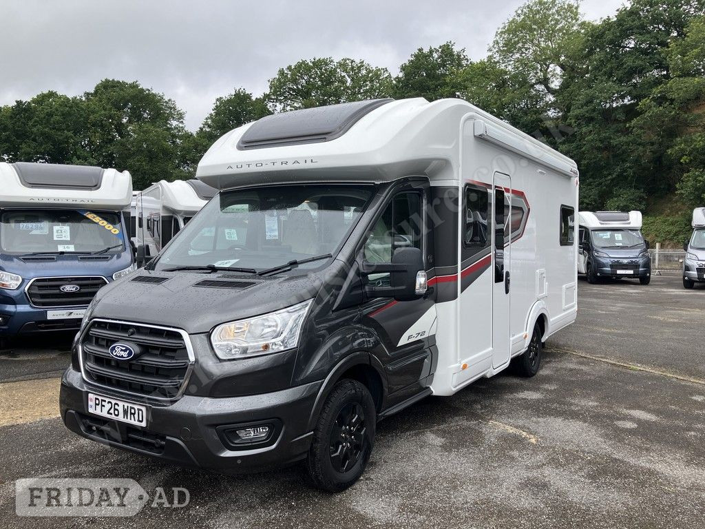 Auto-Trail F-Line F72 2025 for sale in Guildford