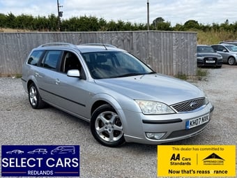 Ford Mondeo 2007
