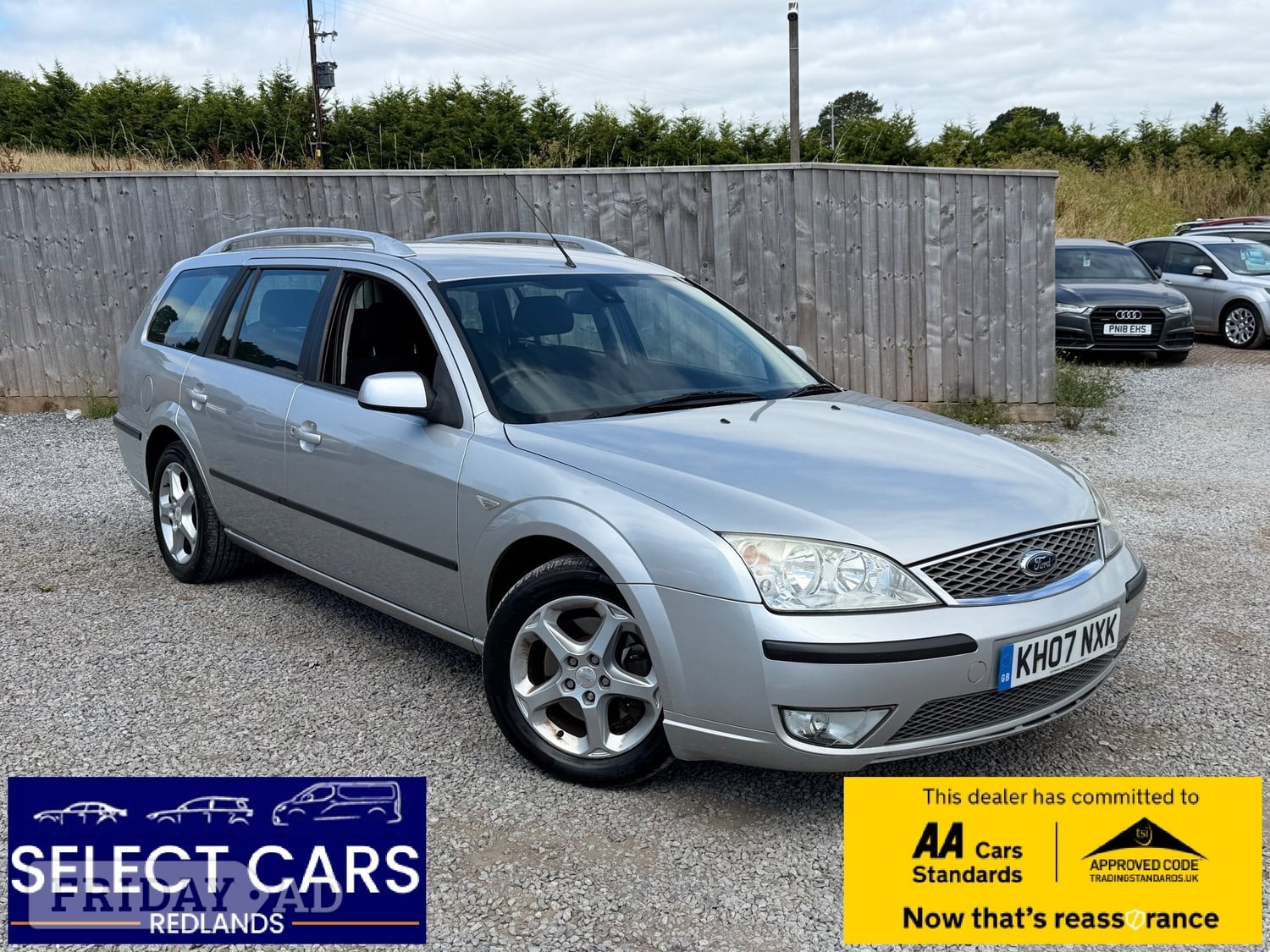 Ford Mondeo 2007 in Exeter