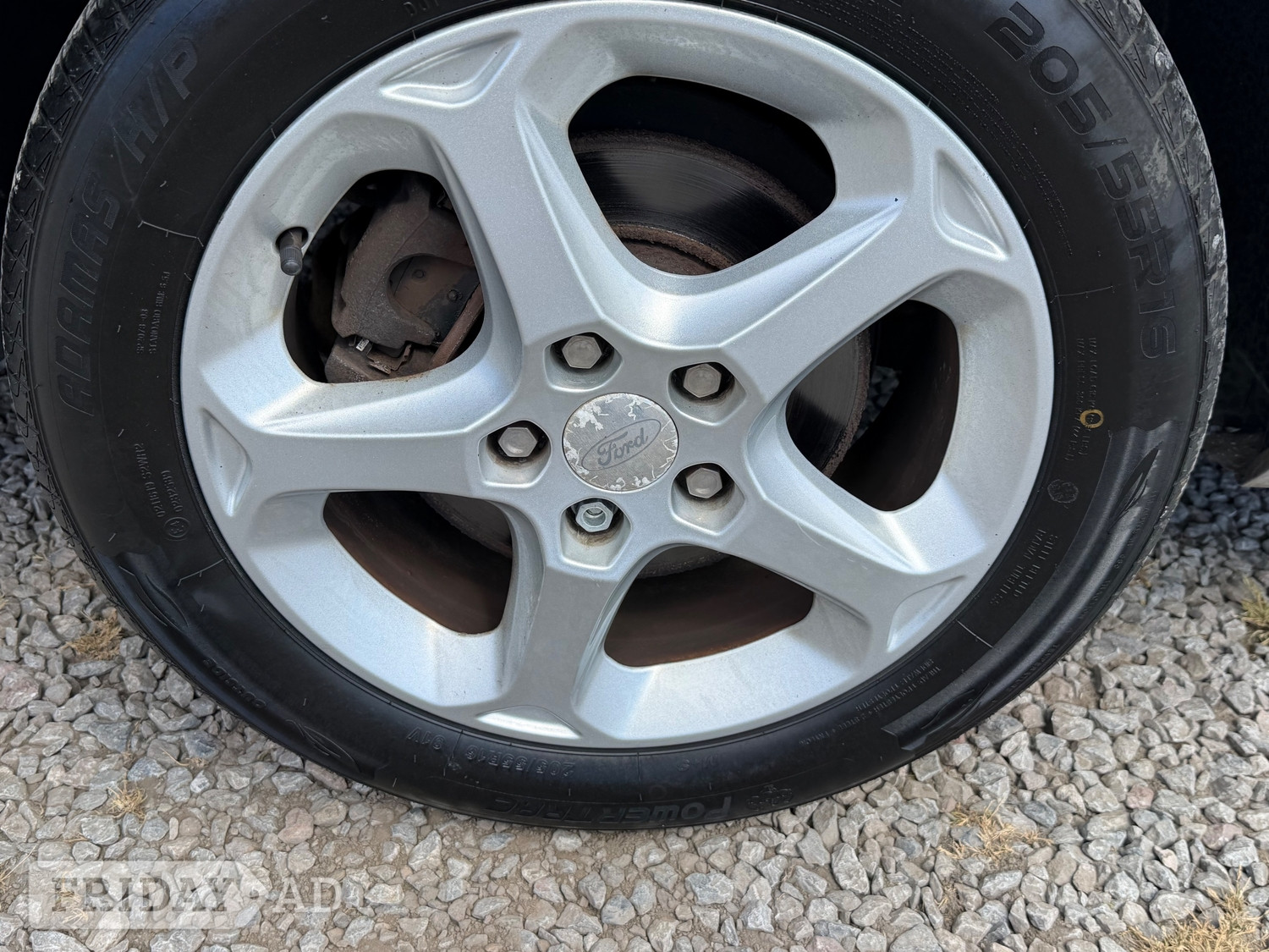 Ford Mondeo Exeter