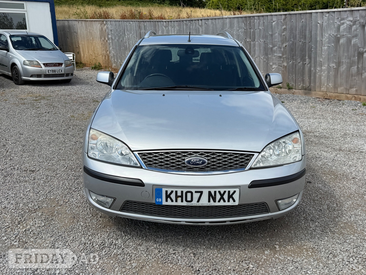 Ford Mondeo 2007 - Cars in Exeter