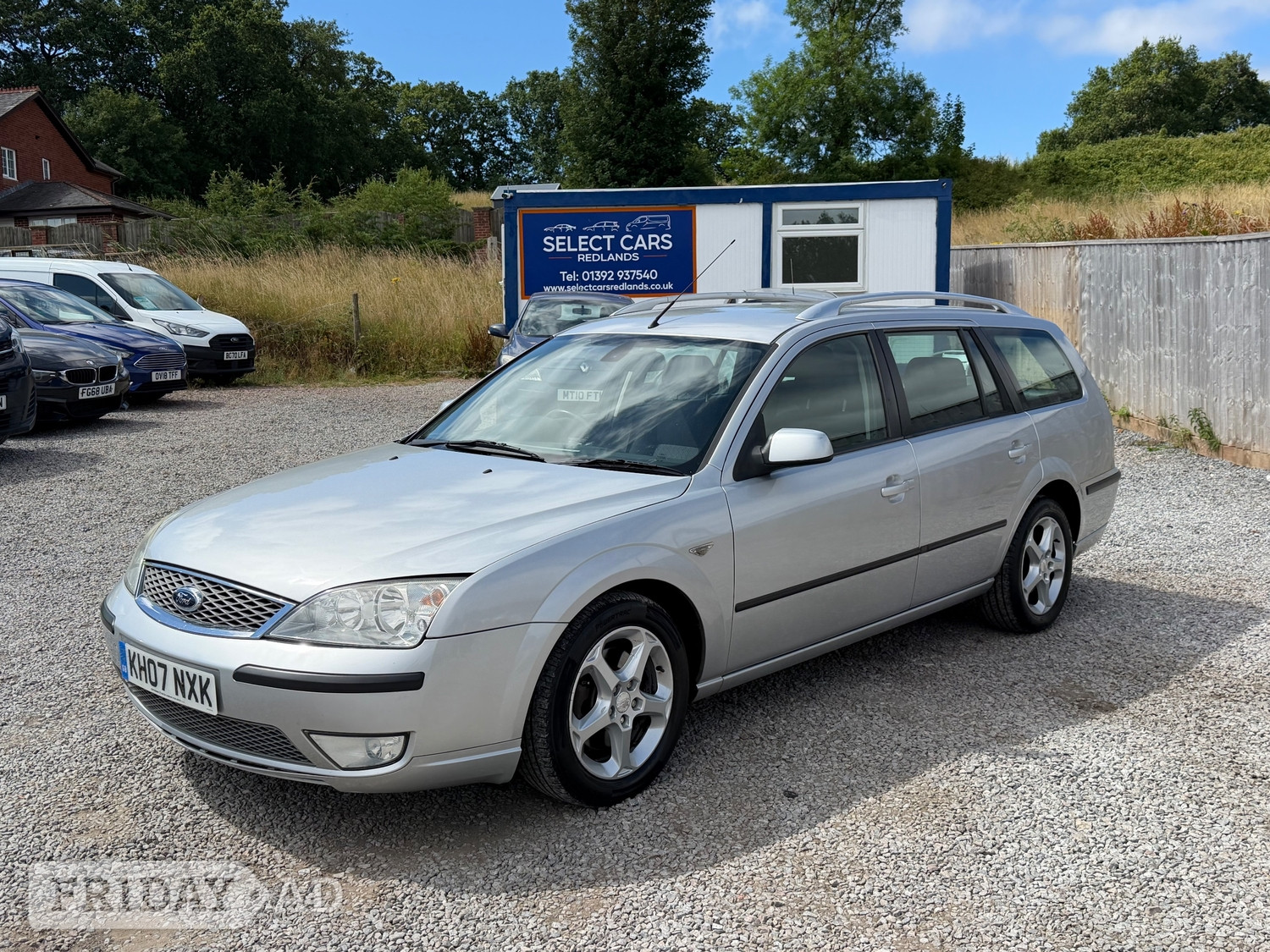 Ford Mondeo 2007 - Cars