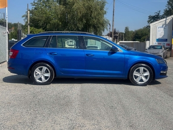 Skoda Octavia 2020
