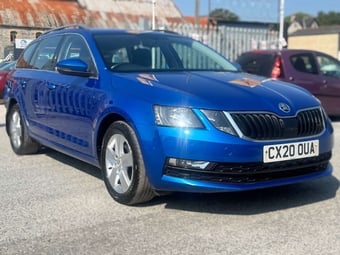 Skoda Octavia 2020