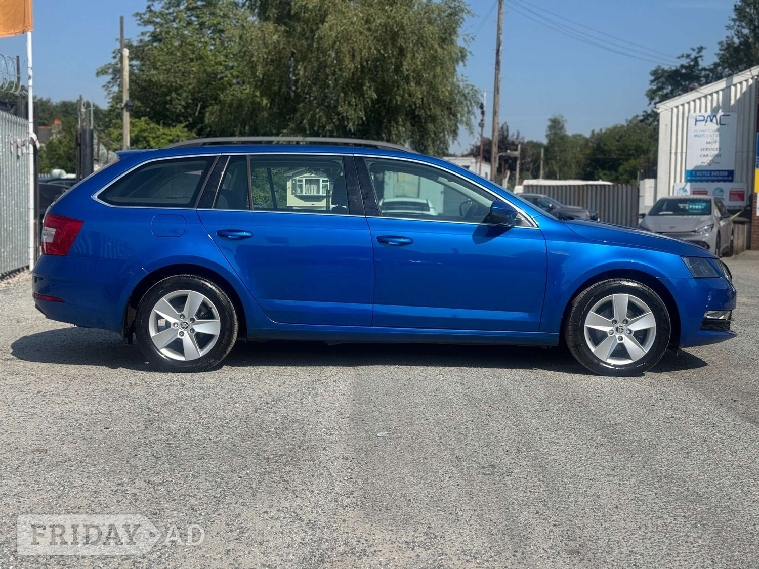 Skoda Octavia 2020 in Plymouth