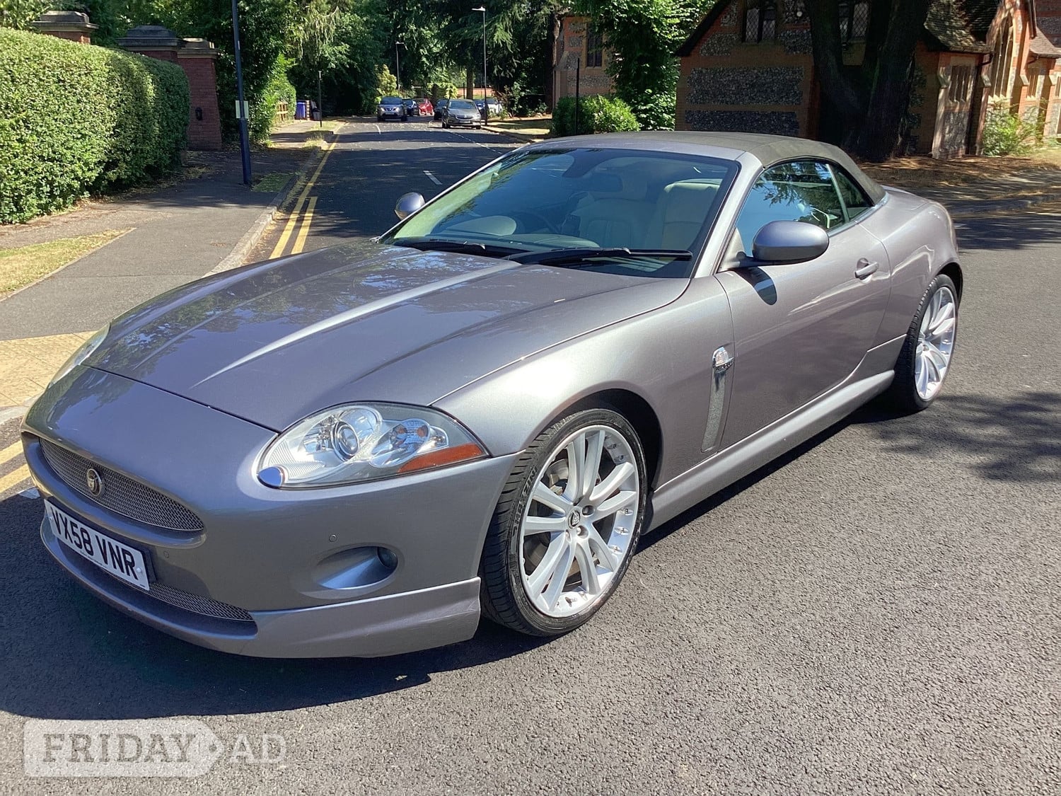 Jaguar XK 2008 in Harrow