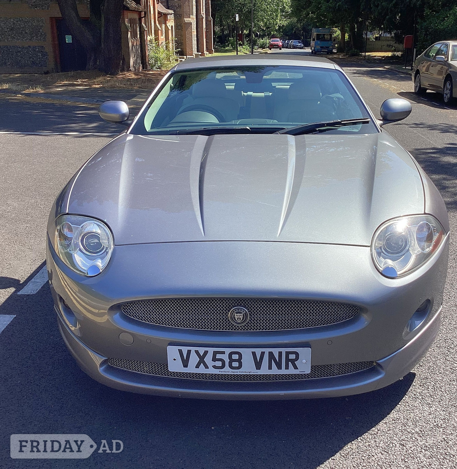 Jaguar XK Harrow
