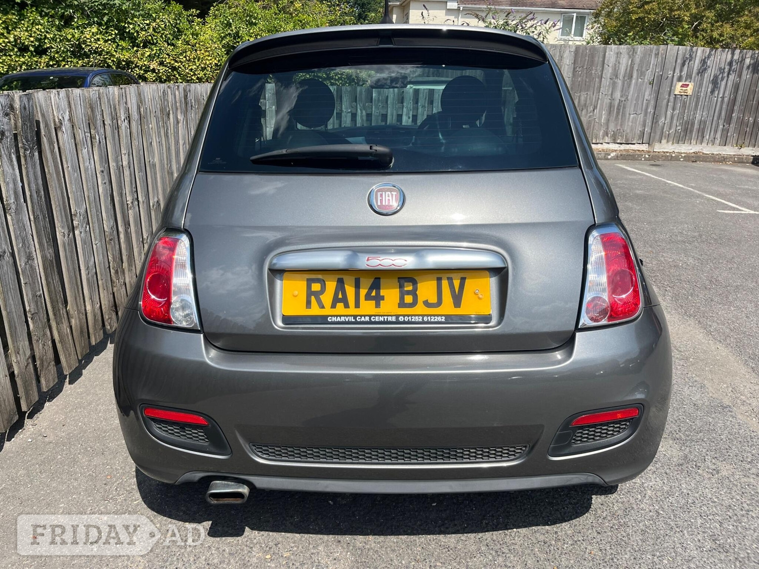 Fiat 500 2014 - Cars