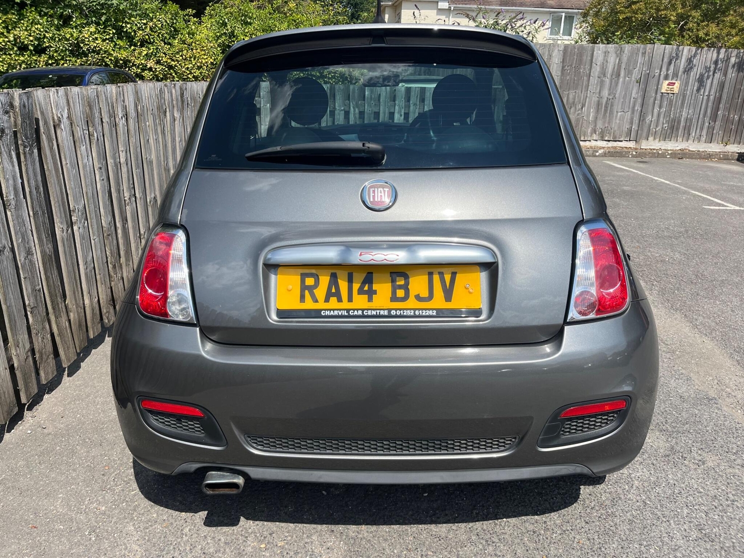 Fiat 500 2014 - Cars
