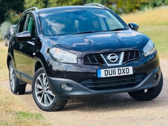 Nissan Qashqai 2011