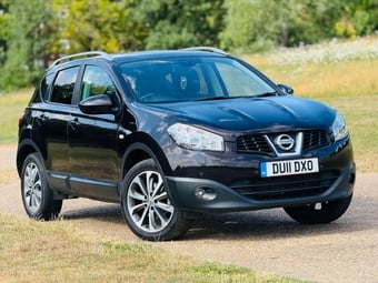 Nissan Qashqai 2011