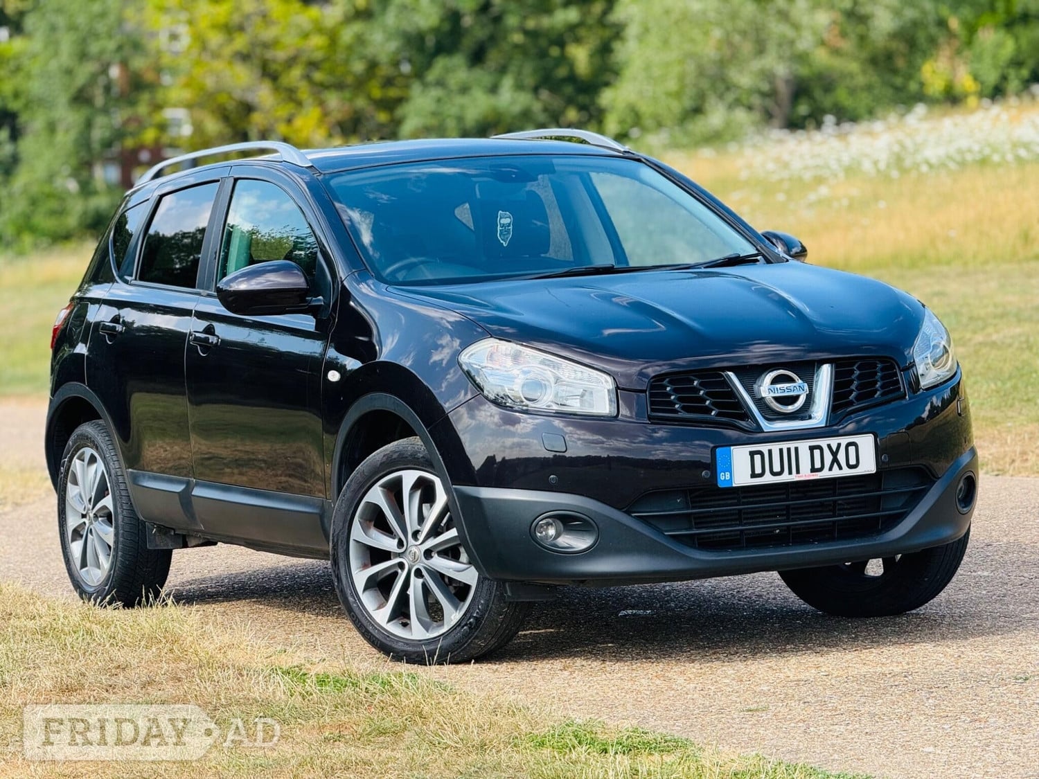 Nissan Qashqai 2011 in Hemel Hempstead