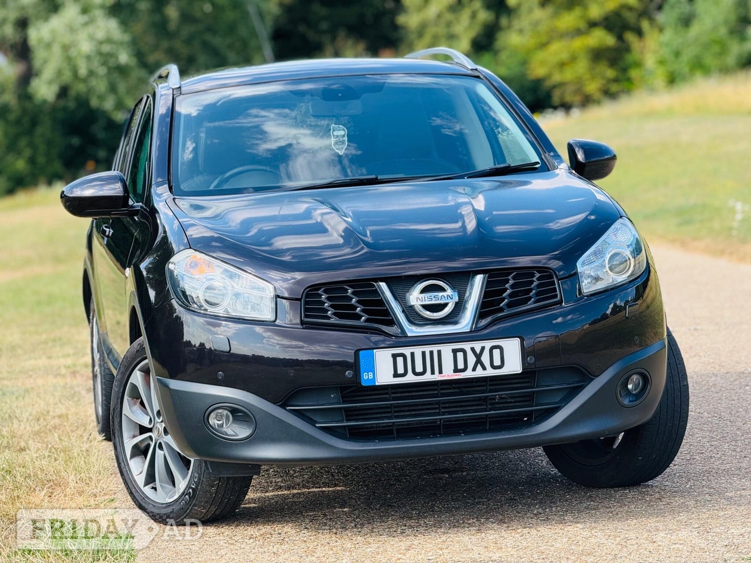 [ berth ]Nissan Qashqai