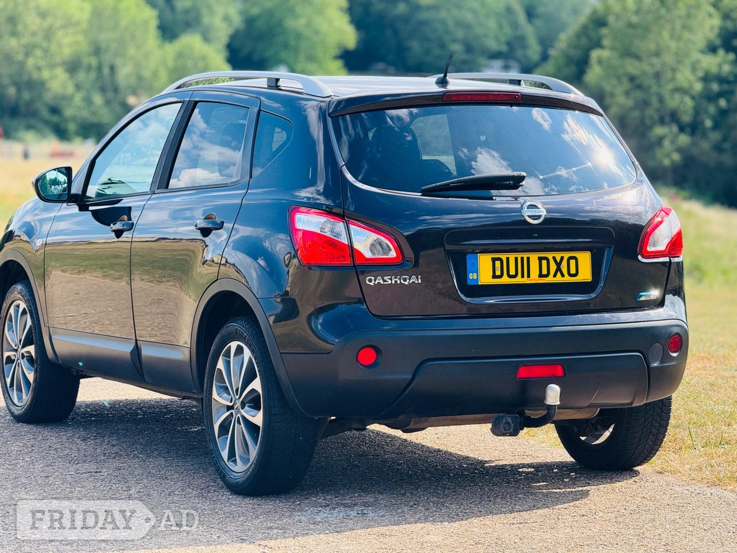 Nissan Qashqai 2011 - Cars in Hemel Hempstead