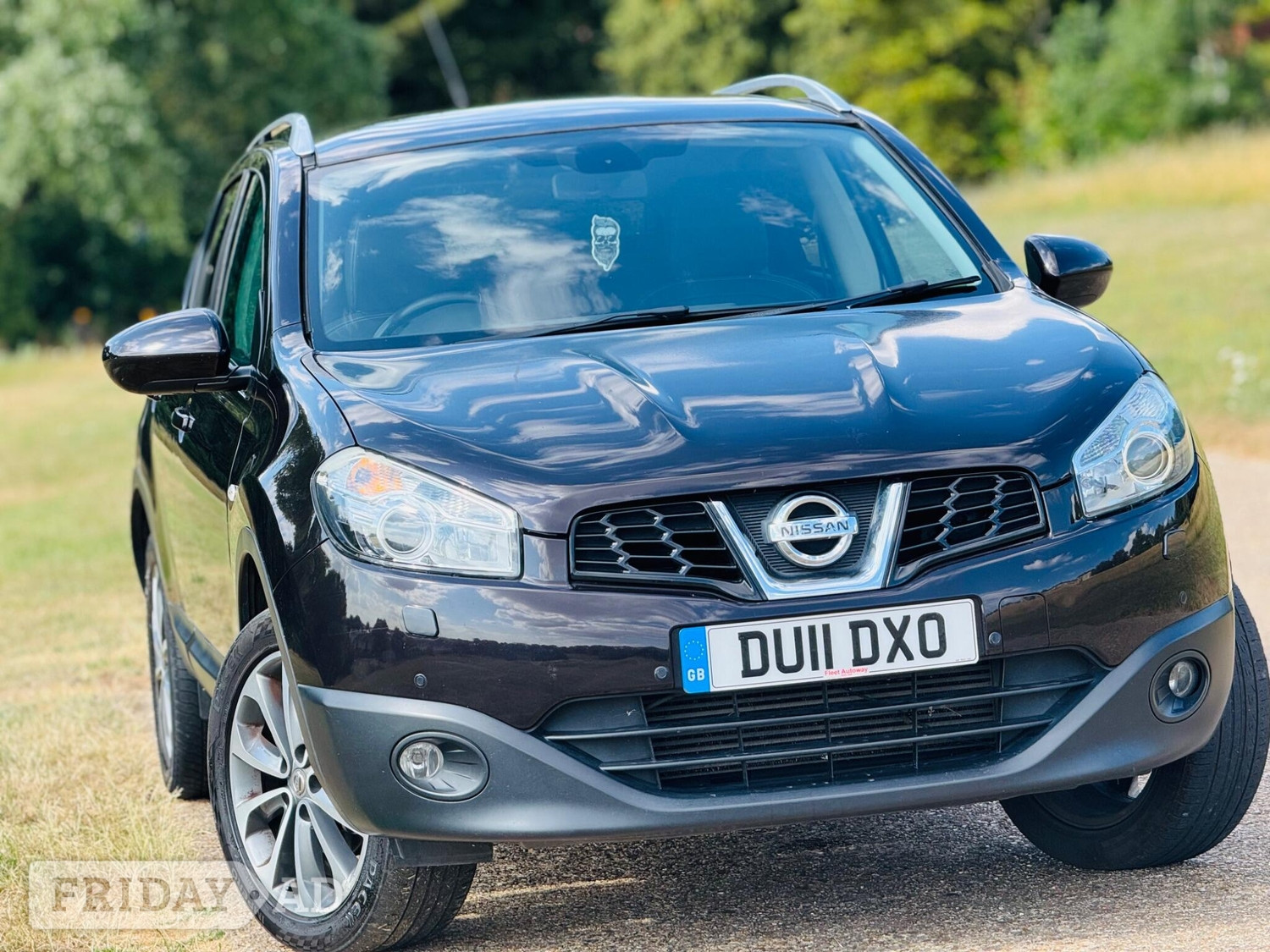 Nissan Qashqai 2011 - Cars