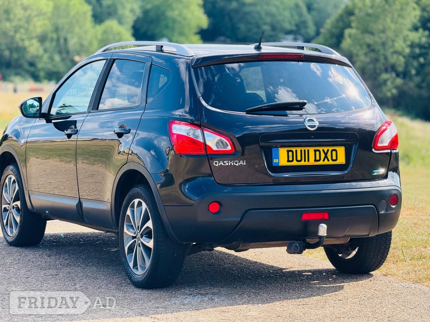 Nissan Qashqai 2011 - Cars