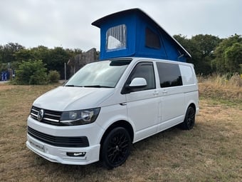 Volkswagen Transporter T28 2017