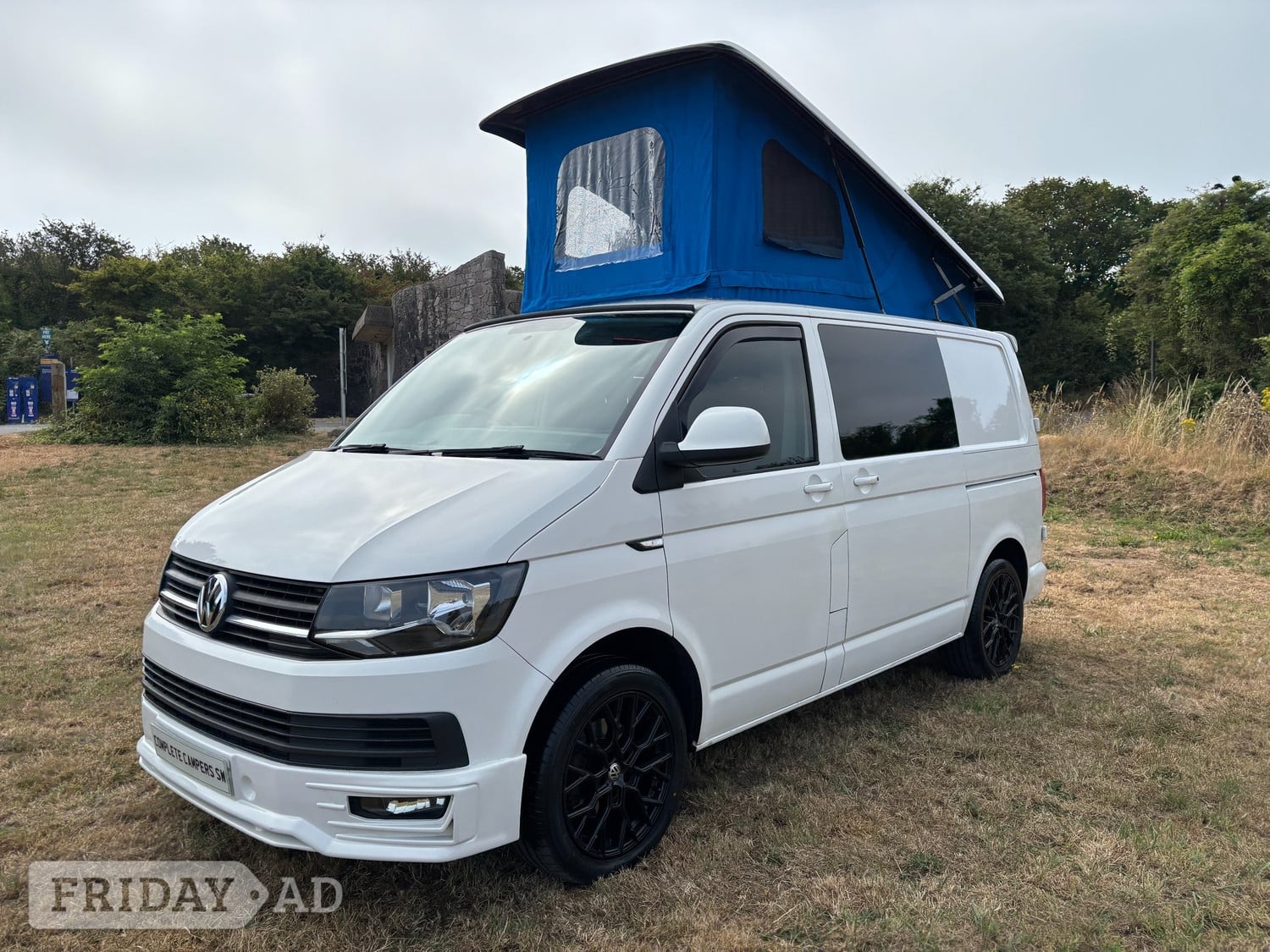 Volkswagen Transporter T28 2017 in Paignton