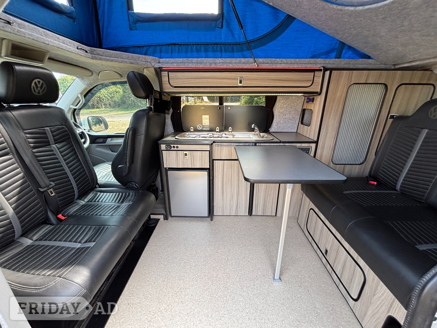 Volkswagen Transporter T28 Paignton