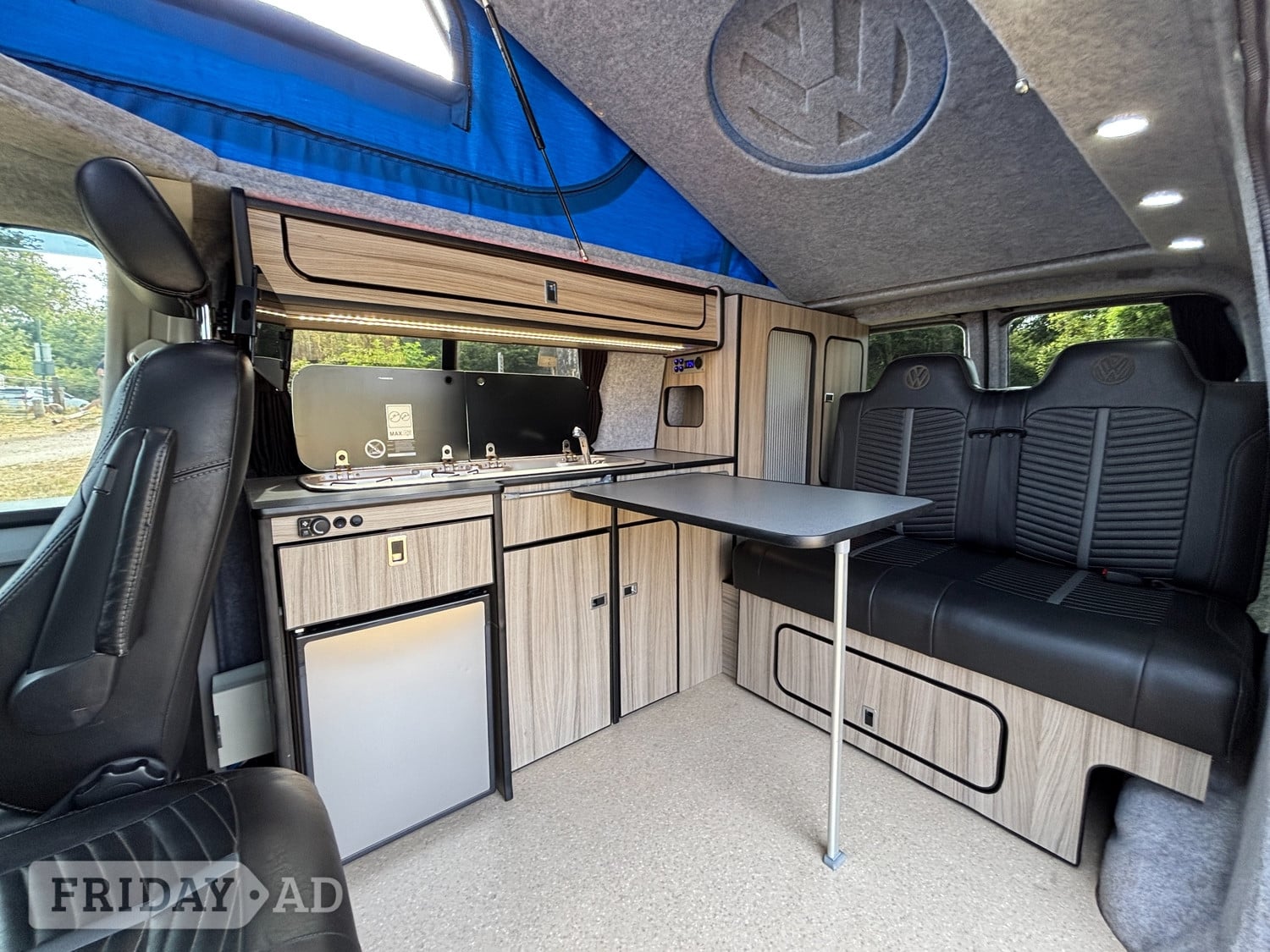 Volkswagen Transporter T28 2017 - Motorhomes & Caravans in Paignton