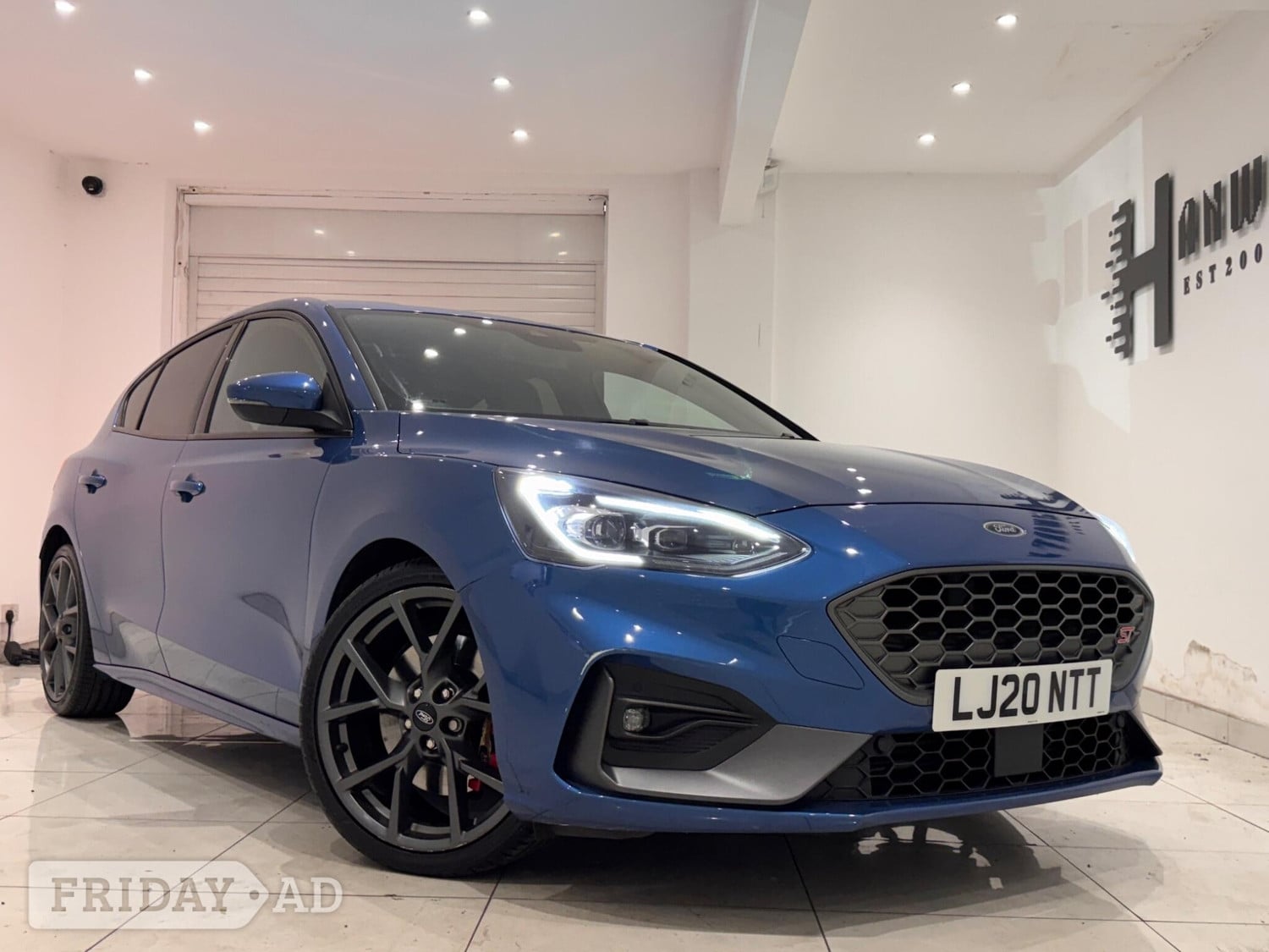 Ford Focus 2020 in Hounslow