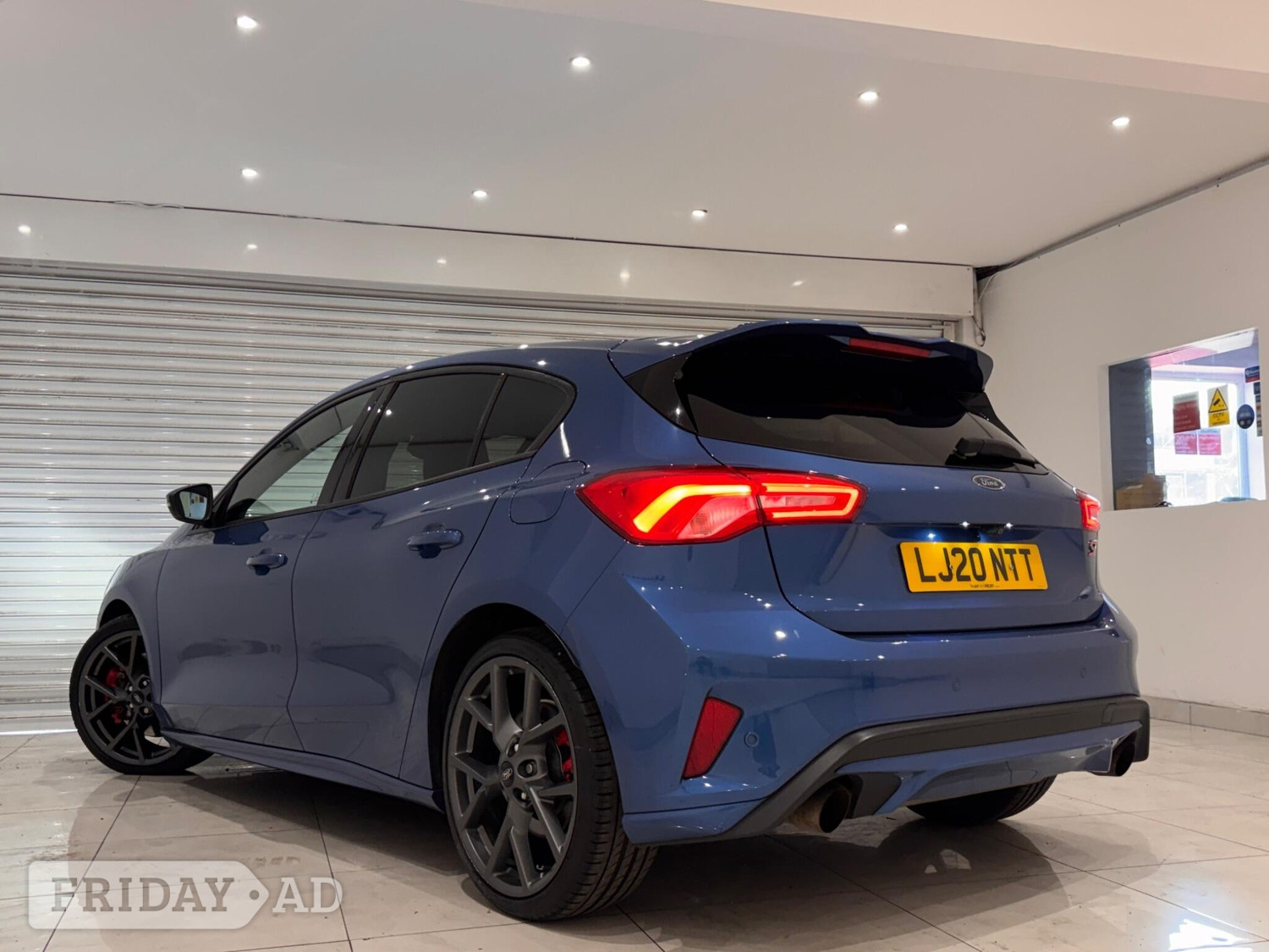 [ berth ]Ford Focus